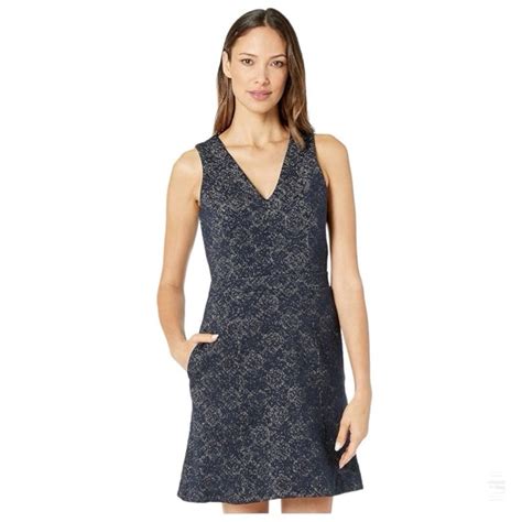 michael michael kors verania lurex detail knit dress navy|MICHAEL Michael Kors .